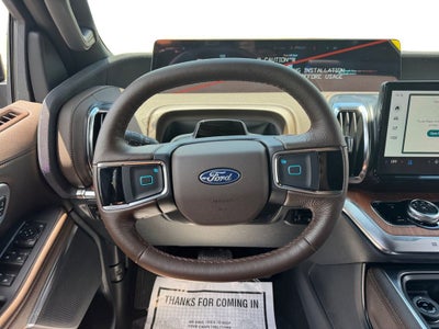 2026 Ford Expedition Max King Ranch 400A