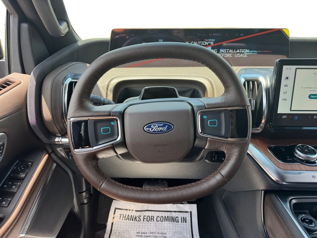 2026 Ford Expedition Max King Ranch 400A