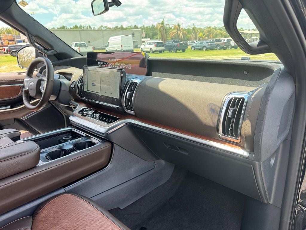 2026 Ford Expedition Max King Ranch 400A