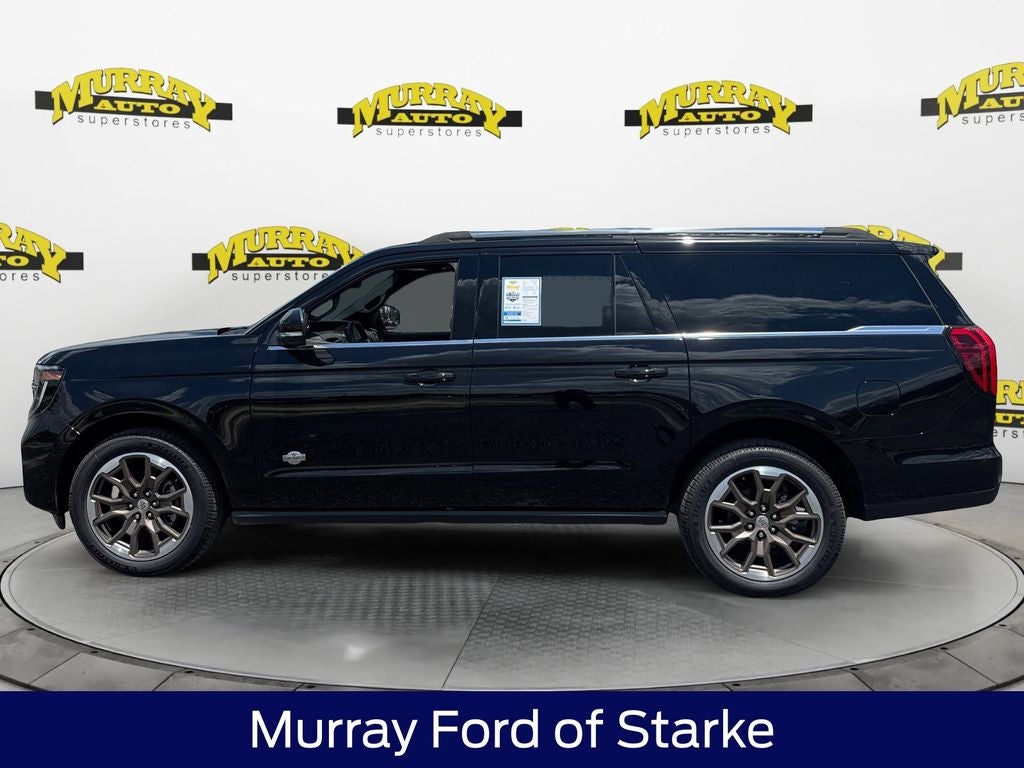 2026 Ford Expedition Max King Ranch 400A