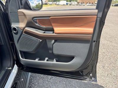 2026 Ford Expedition Max King Ranch 400A