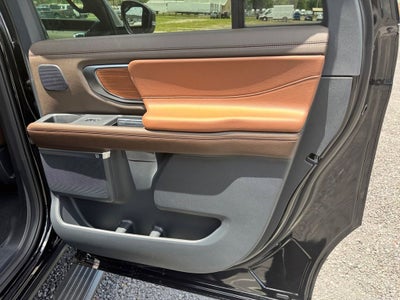 2026 Ford Expedition Max King Ranch 400A