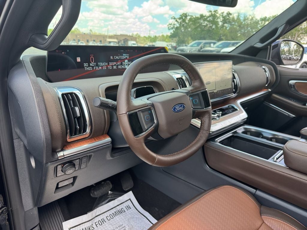 2026 Ford Expedition Max King Ranch 400A