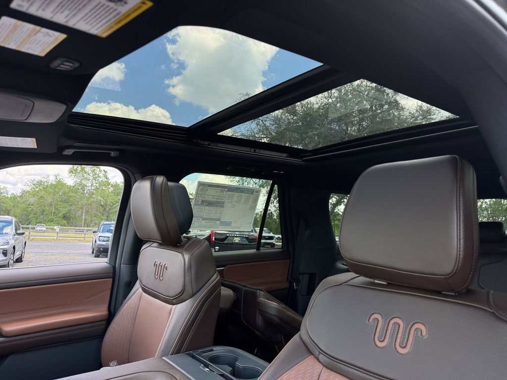 2026 Ford Expedition Max King Ranch 400A