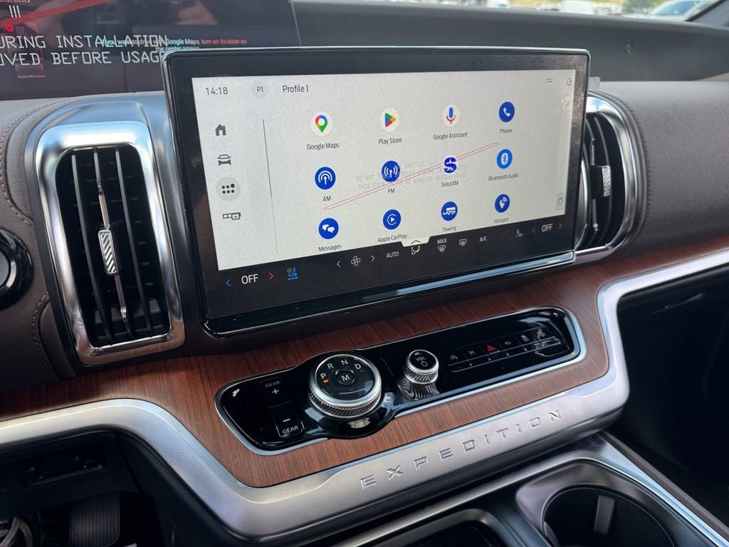 2026 Ford Expedition Max King Ranch 400A