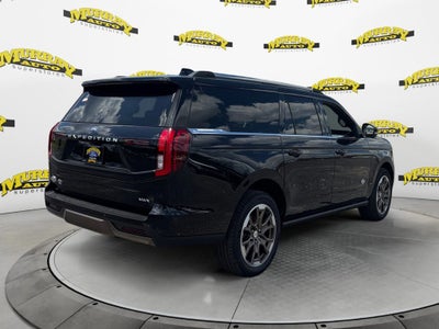 2026 Ford Expedition Max King Ranch 400A