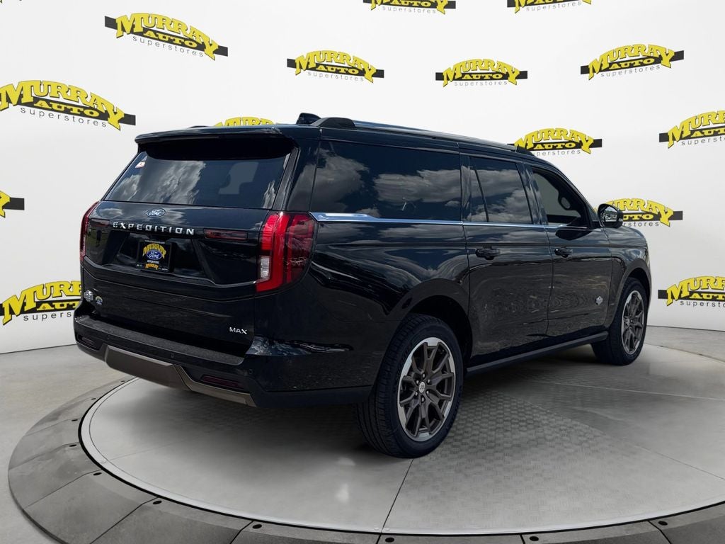 2026 Ford Expedition Max King Ranch 400A