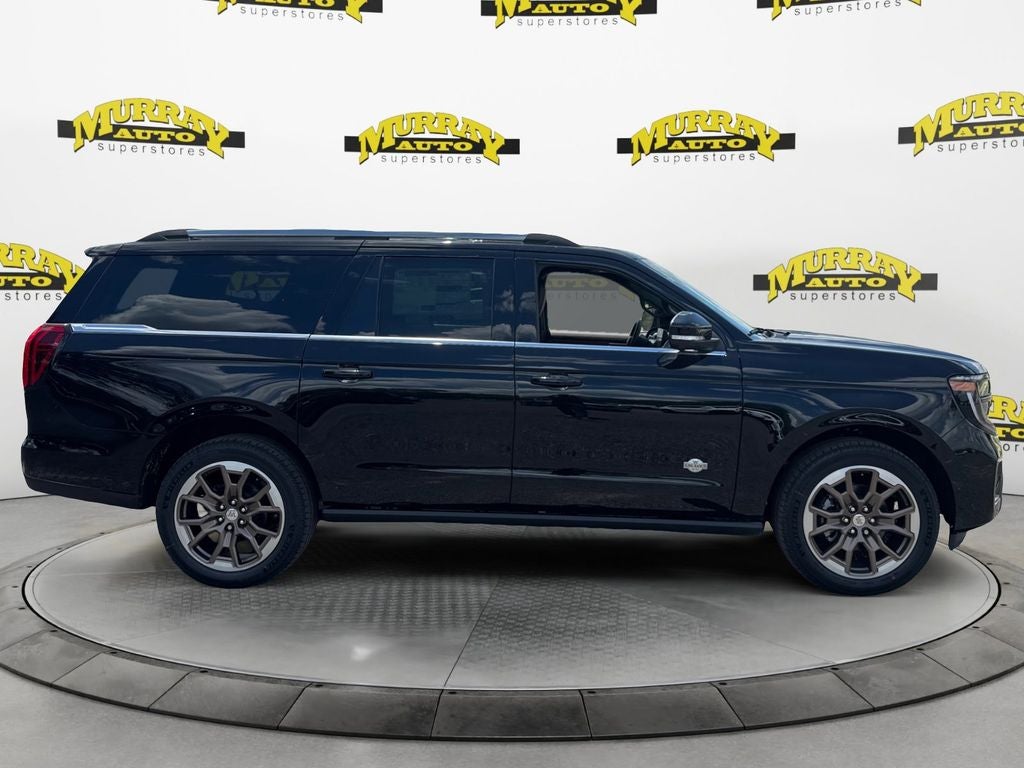 2026 Ford Expedition Max King Ranch 400A
