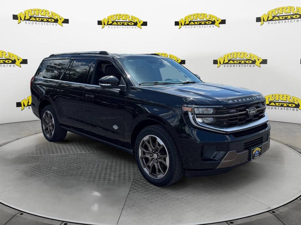 2026 Ford Expedition Max King Ranch 400A