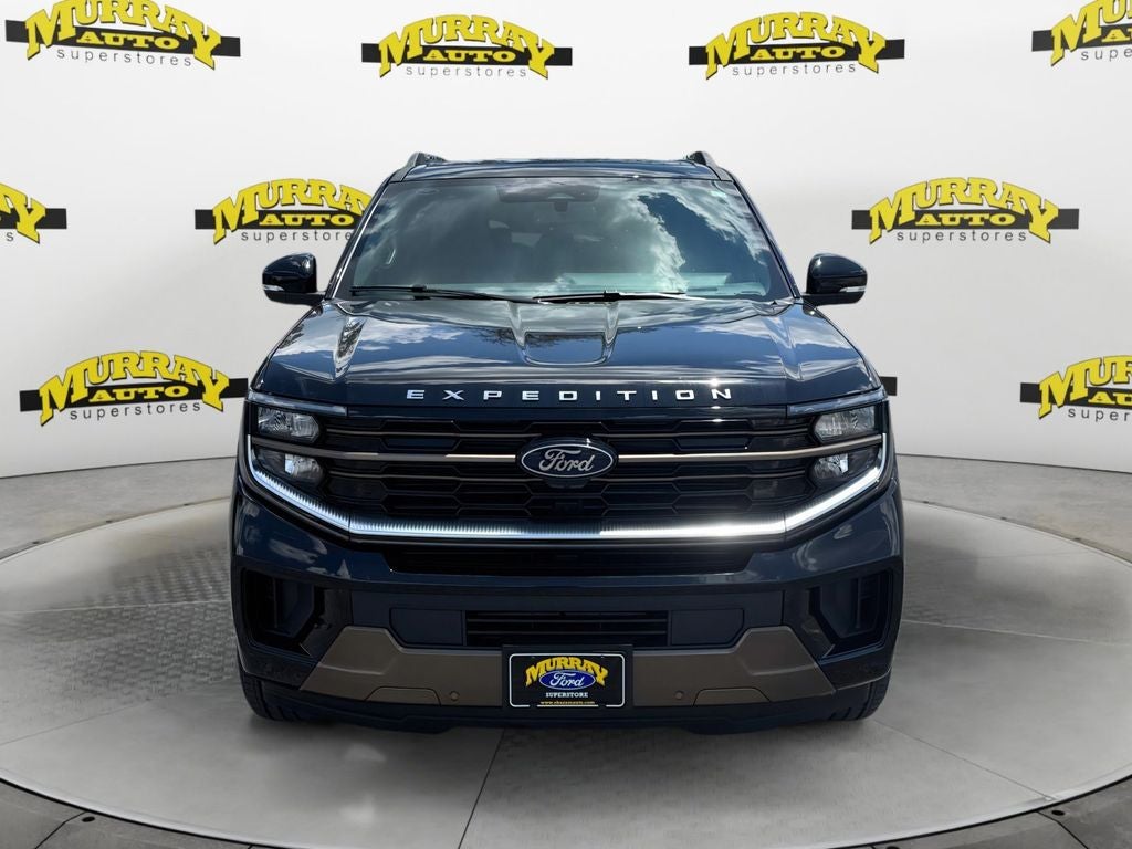 2026 Ford Expedition Max King Ranch 400A