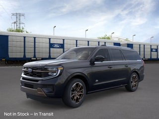2026 Ford Expedition Max King Ranch InTransit