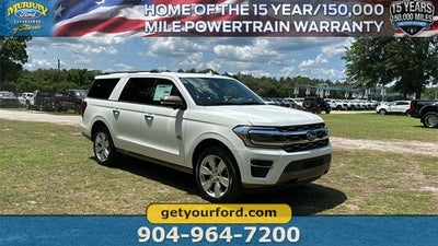 2024 Ford Expedition Max King Ranch 400A