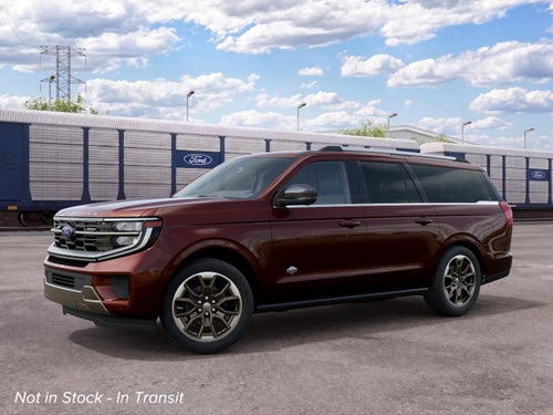 2027 Ford Expedition Max King Ranch InTransit