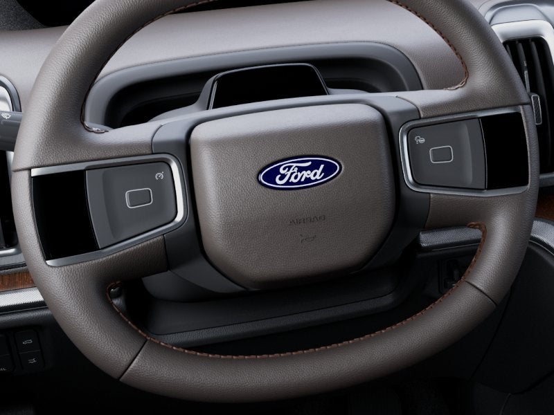 2027 Ford Expedition Max King Ranch InTransit