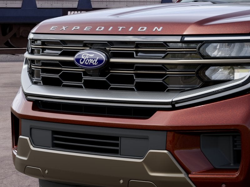 2027 Ford Expedition Max King Ranch InTransit