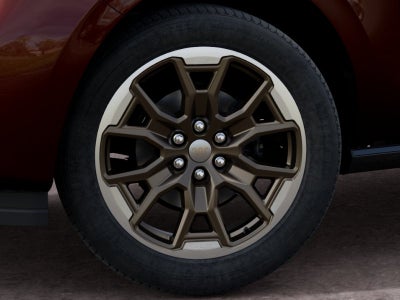 2027 Ford Expedition Max King Ranch InTransit