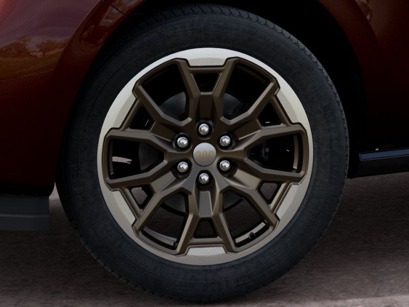 2027 Ford Expedition Max King Ranch InTransit