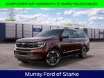 2027 Ford Expedition Max King Ranch 400A