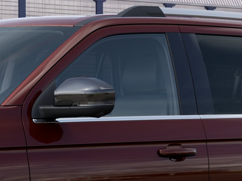 2027 Ford Expedition Max King Ranch InTransit