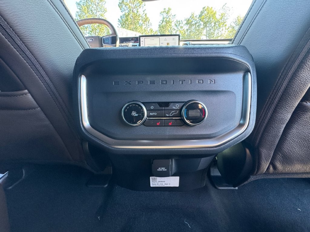 2027 Ford Expedition Max King Ranch 400A