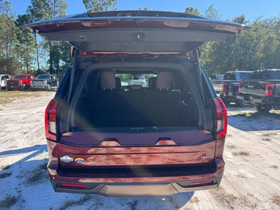 2027 Ford Expedition Max King Ranch 400A