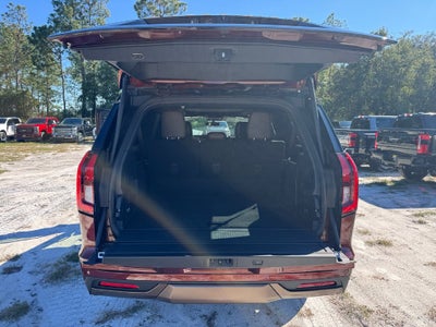 2027 Ford Expedition Max King Ranch 400A