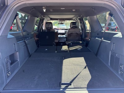 2027 Ford Expedition Max King Ranch 400A