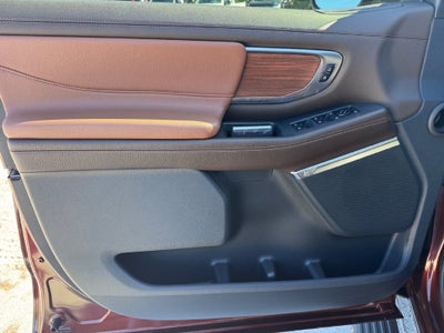 2027 Ford Expedition Max King Ranch 400A