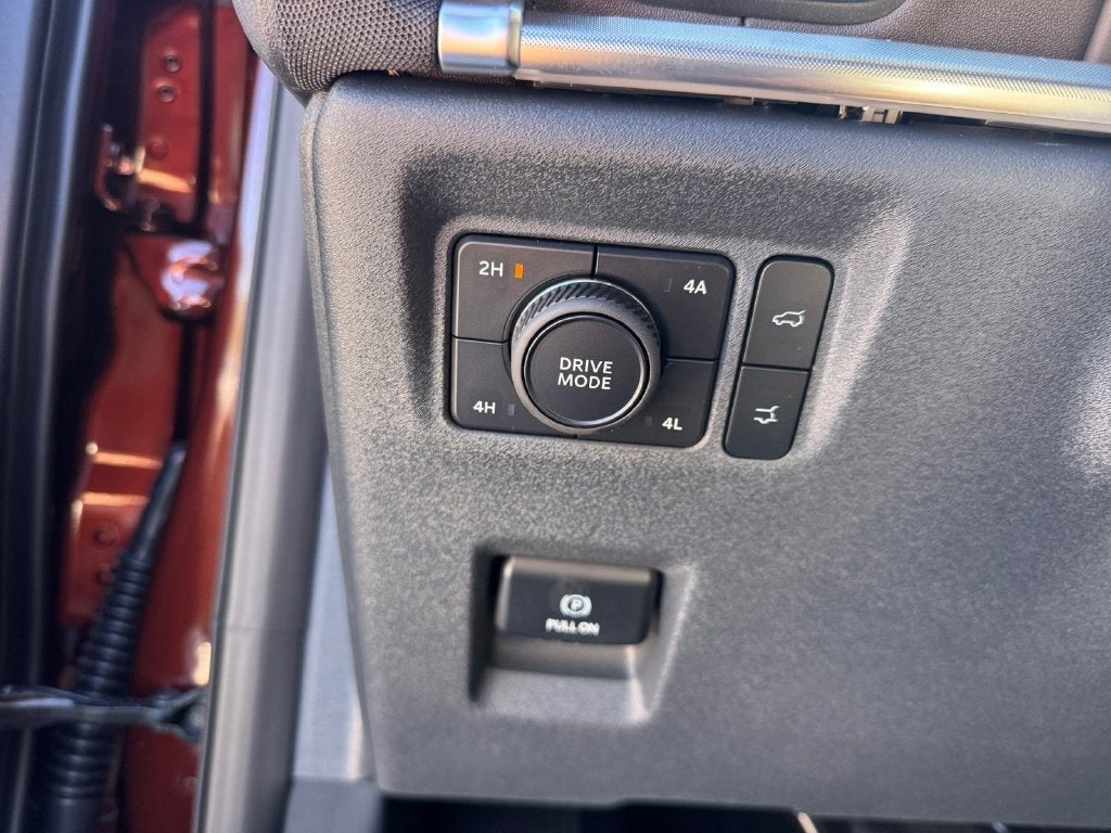 2027 Ford Expedition Max King Ranch 400A