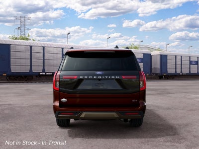 2027 Ford Expedition Max King Ranch InTransit
