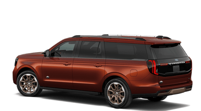 2027 Ford Expedition Max King Ranch InTransit