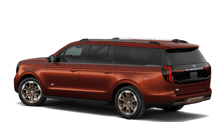 2027 Ford Expedition Max King Ranch InTransit