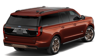 2027 Ford Expedition Max King Ranch InTransit