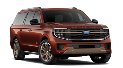 2027 Ford Expedition Max King Ranch InTransit