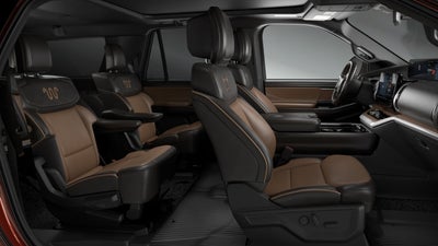 2027 Ford Expedition Max King Ranch 400A