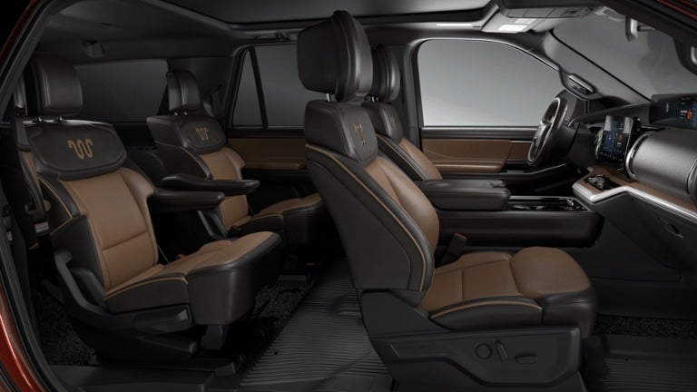 2027 Ford Expedition Max King Ranch 400A