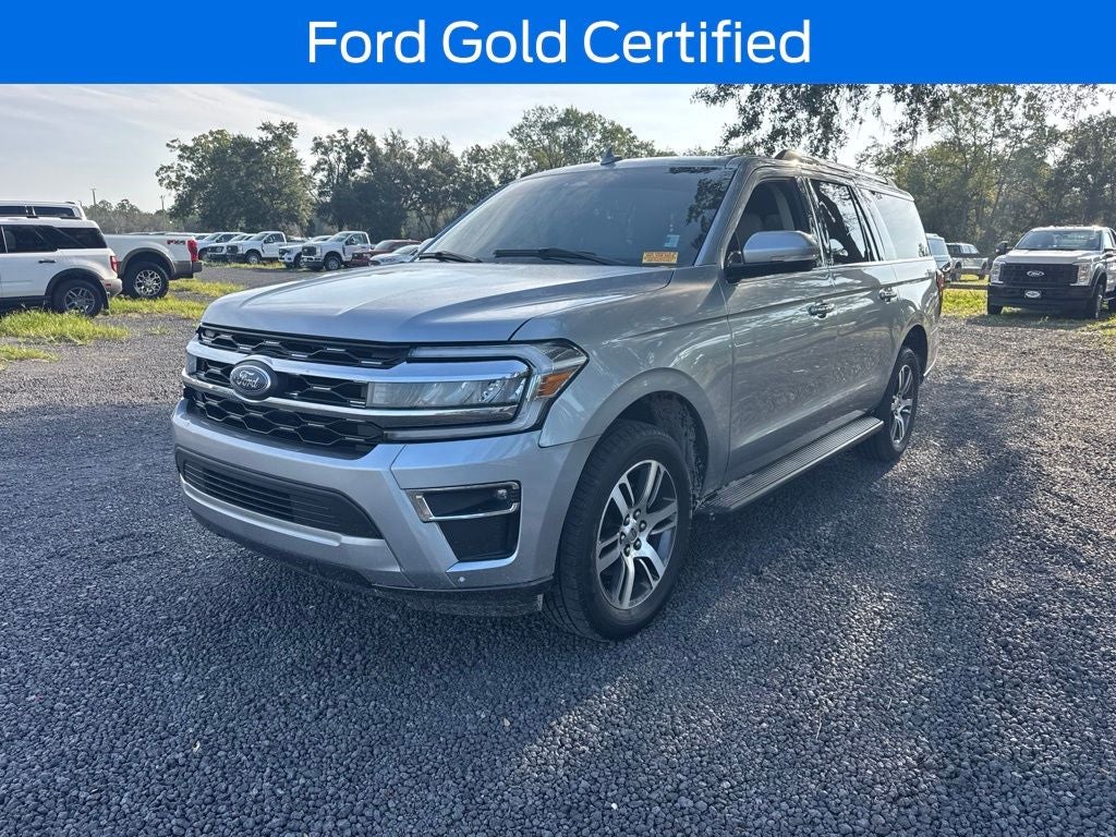 2024 Ford Expedition Max Limited