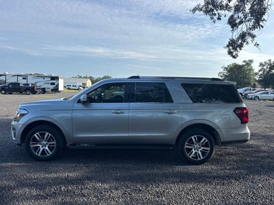 2024 Ford Expedition Max Limited