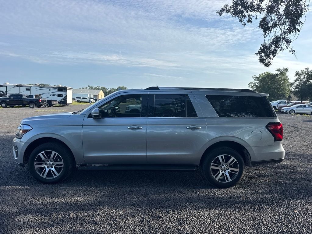 2024 Ford Expedition Max Limited