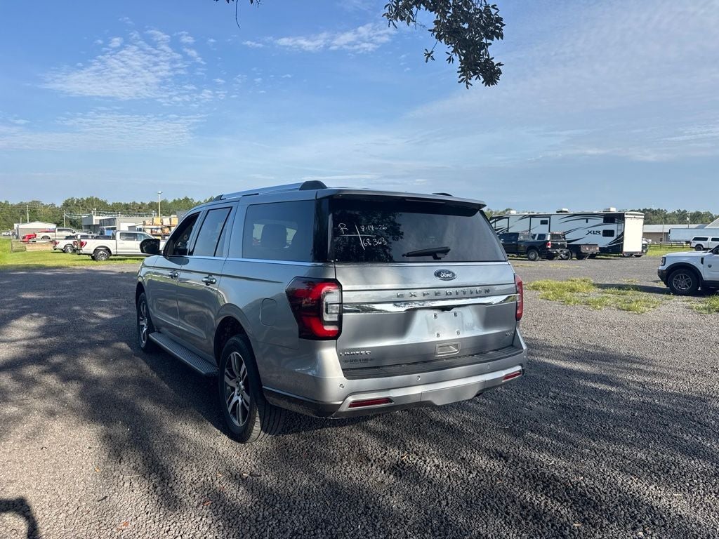 2024 Ford Expedition Max Limited