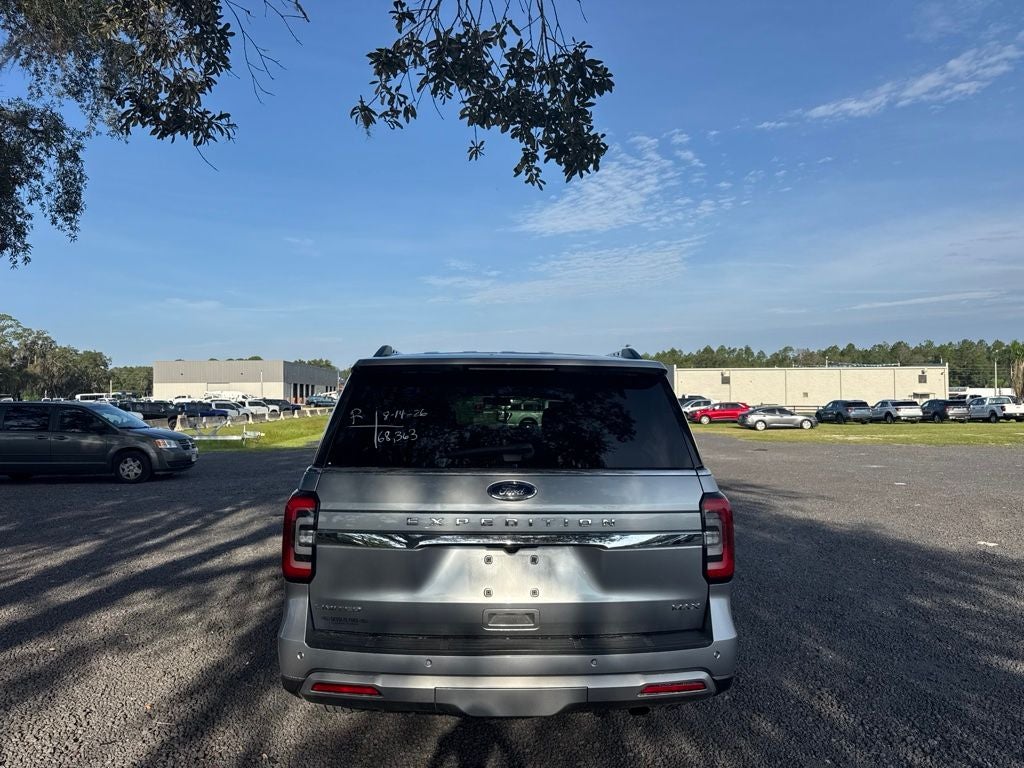2024 Ford Expedition Max Limited