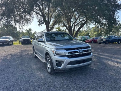 2024 Ford Expedition Max Limited