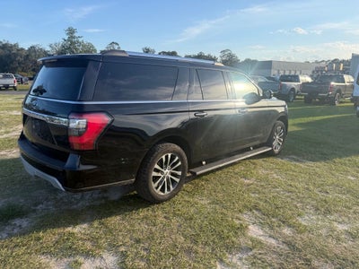 2018 Ford Expedition Max Limited