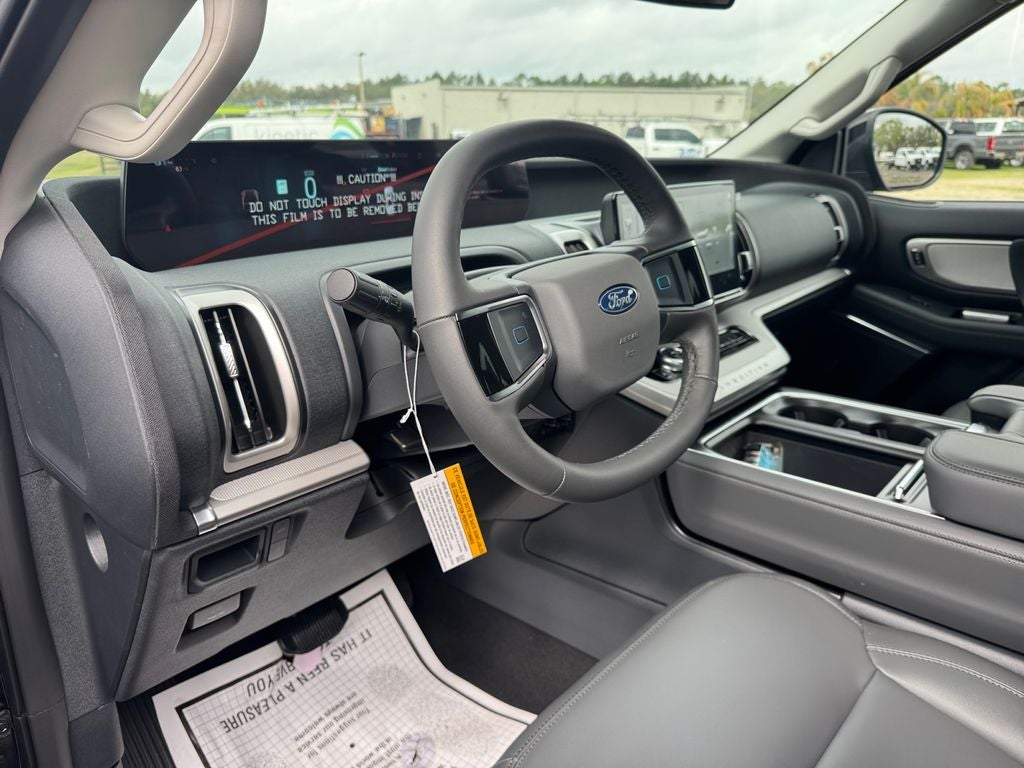 2026 Ford Expedition Active 202A