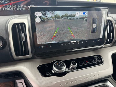 2026 Ford Expedition Active 202A