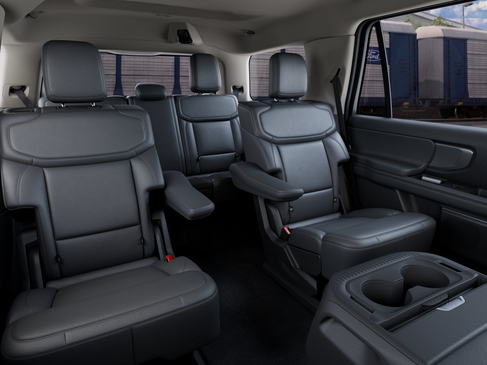 2027 Ford Expedition Active InTransit