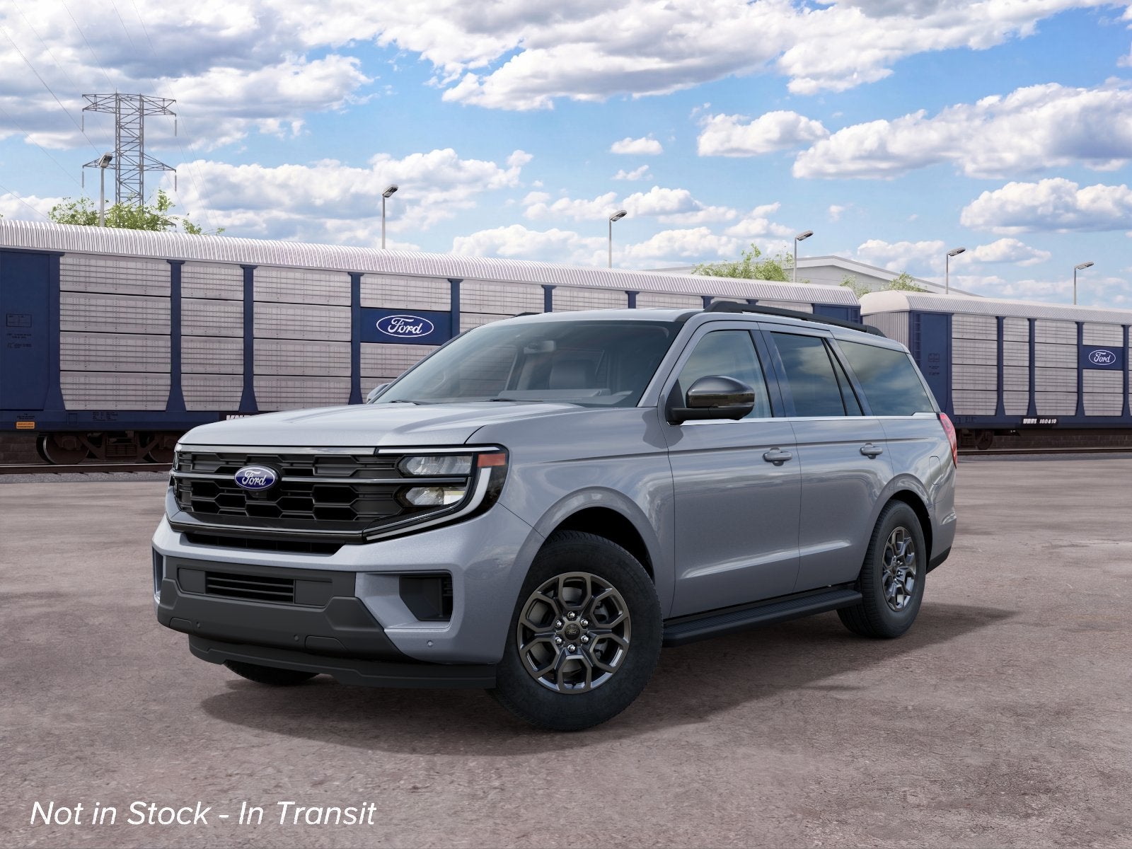 2027 Ford Expedition Active InTransit