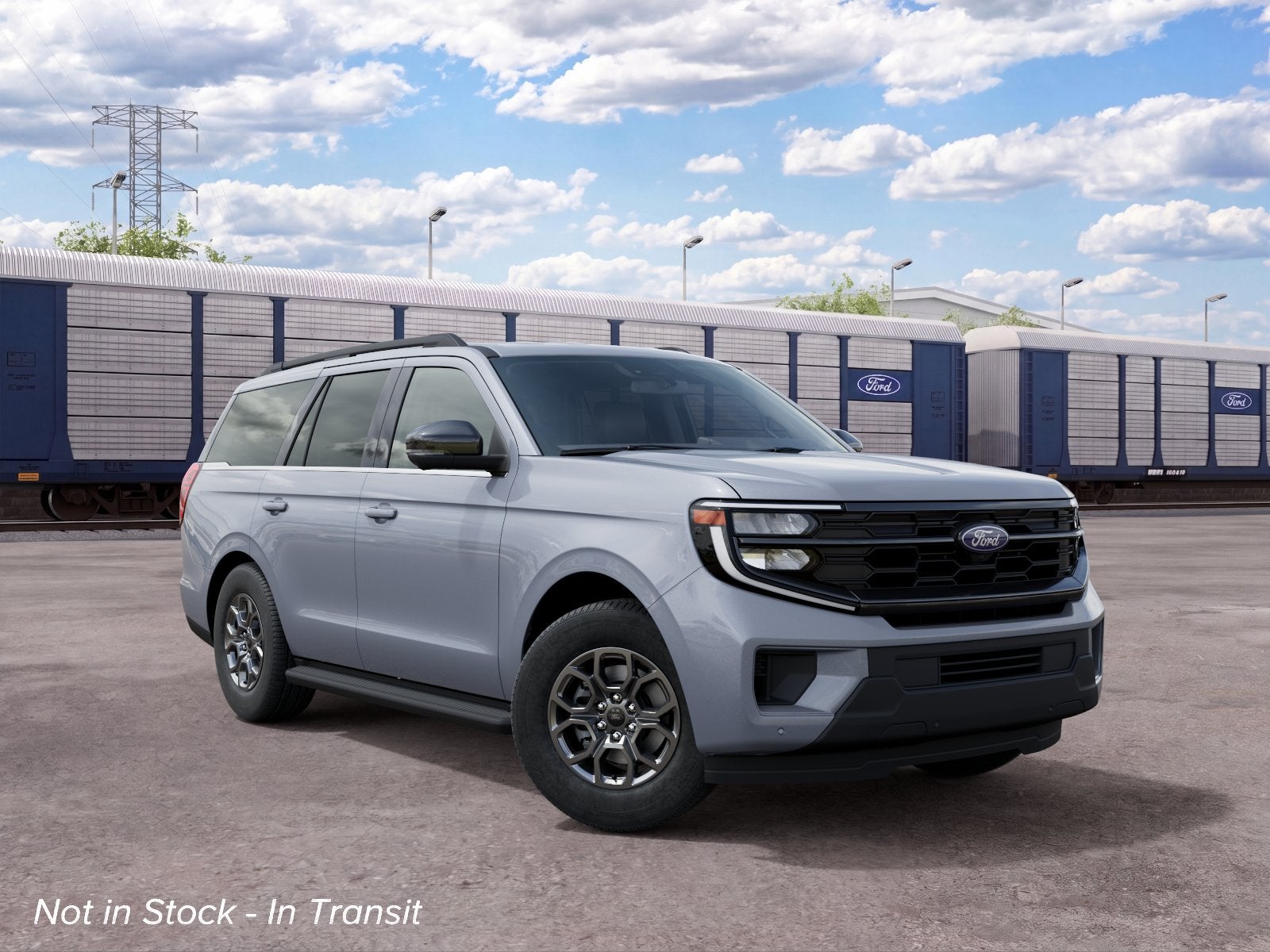2027 Ford Expedition Active InTransit