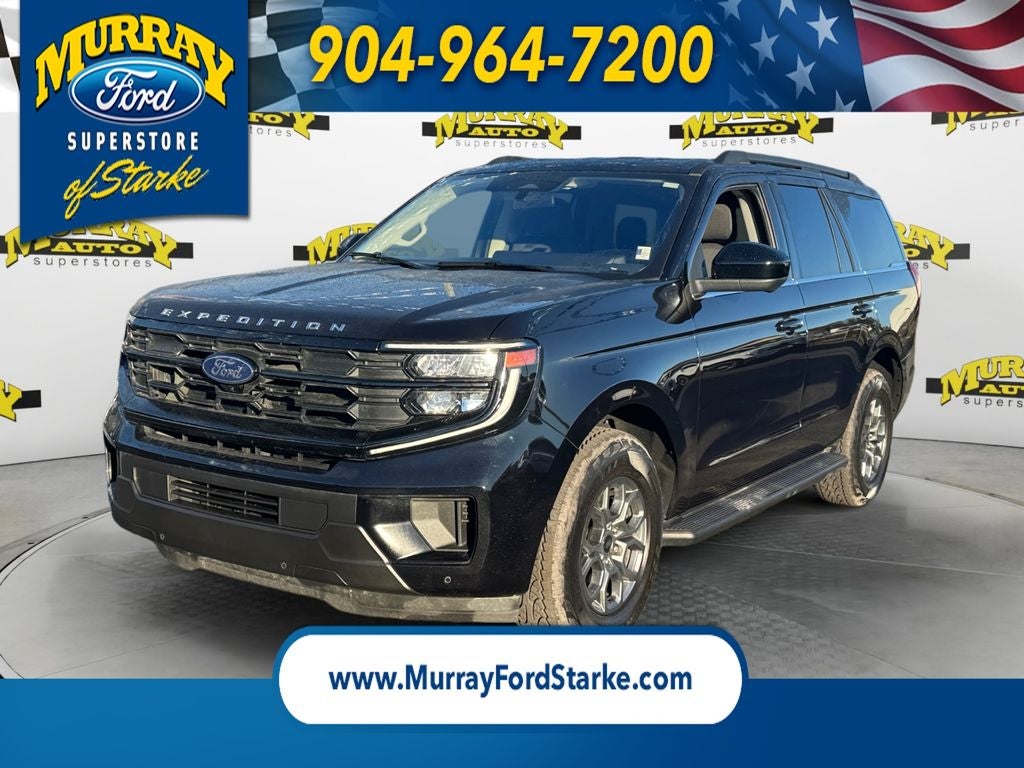 2025 Ford Expedition Active