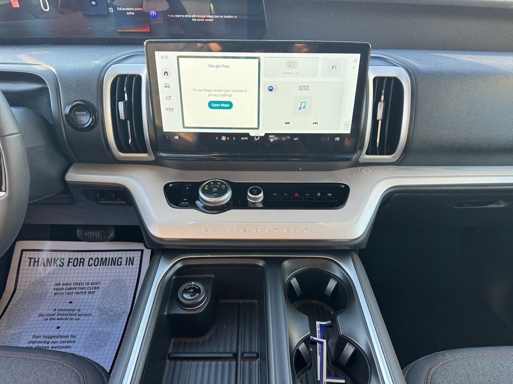 2025 Ford Expedition Active